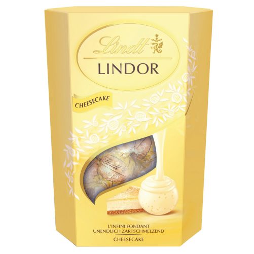 Lindt Lindor Kugeln Cheesecake