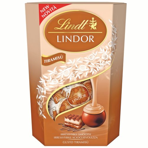 Lindt Lindor Kugeln Tiramisu