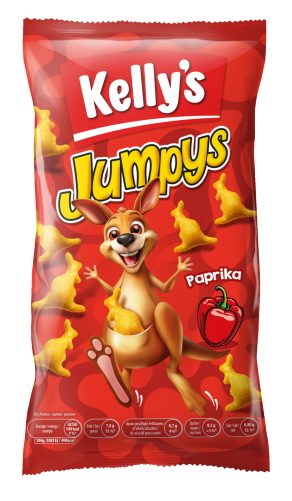 Kelly's Jumpys Paprika