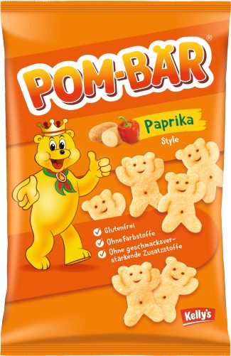 Kelly's POM-BÄR Paprika Style