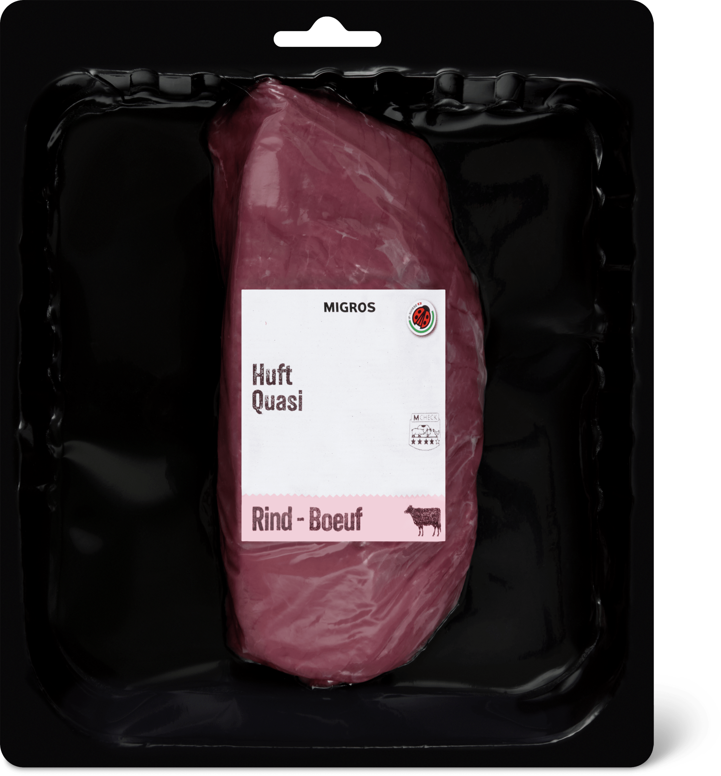 Rindshuft am Stück