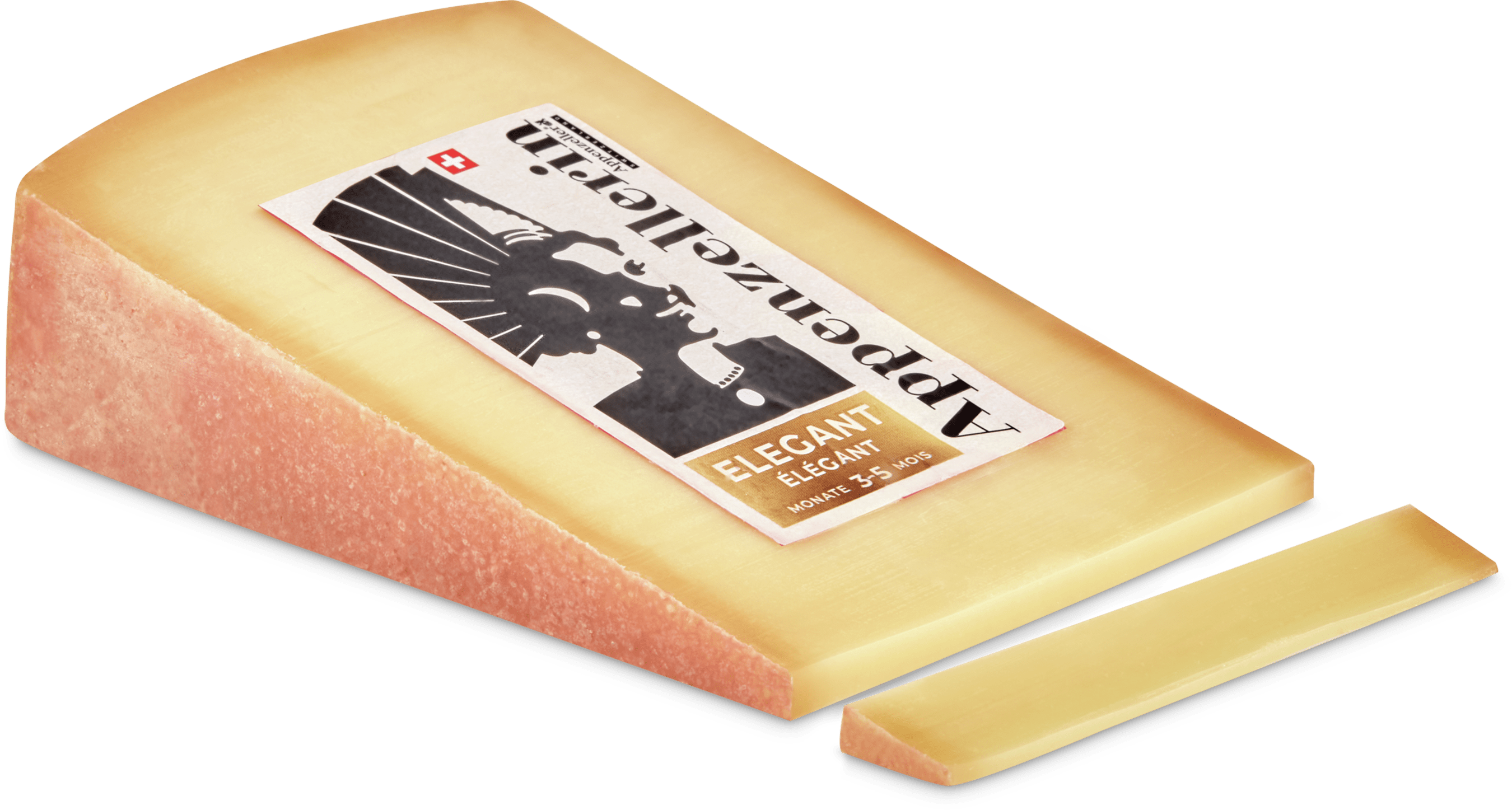 Appenzeller Appenzellerin Elegant