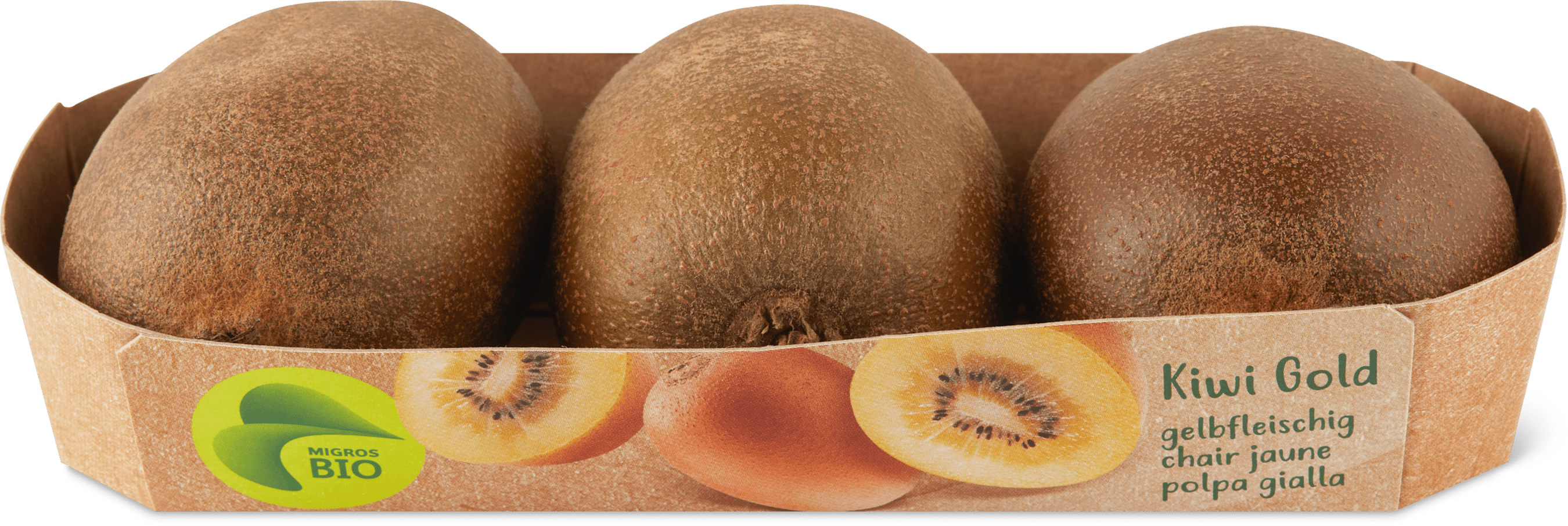 Kiwi Bio, Gold