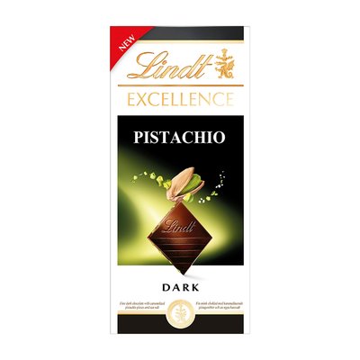Lindt Excellence Pistazie