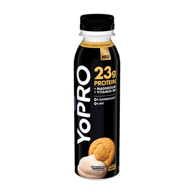 Yopro Proteindrink Vanille Cookie