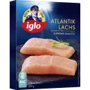 Iglo Premium Atlantik Lachs Naturfilets