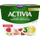 Danone Activia Erdbeere 4er-Packung