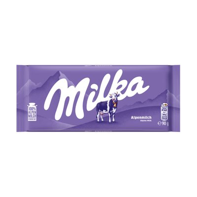 Milka Alpenmilch