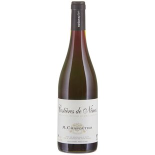 Bio Costières de Nîmes M. Chapoutier AOC