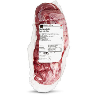 Halsbraten gerollt ca. 900g