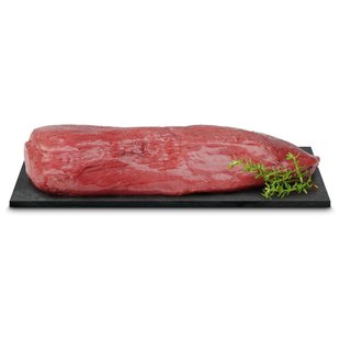 Hirsch Schnitzelfleisch XXL ca. 650g