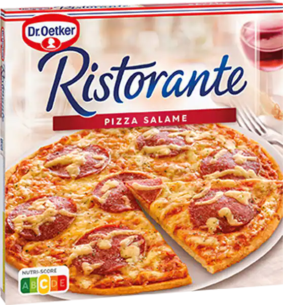 Angebot: Dr. Oetker Ristorante, Piccola, Flammkuchen oder Intermezzo