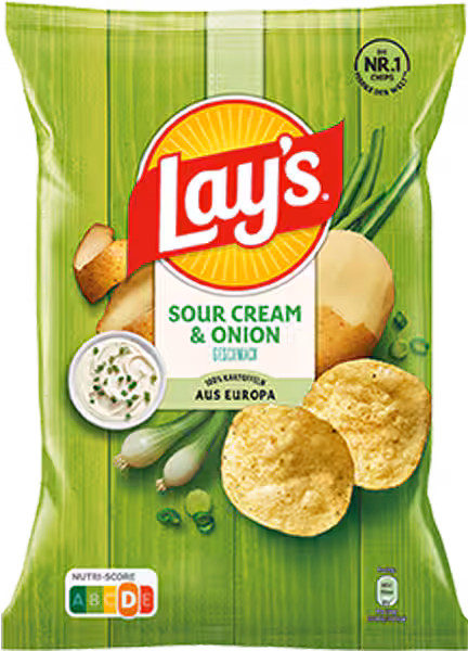 Angebot: Lay's Kartoffelchips, Bugles oder Doritos