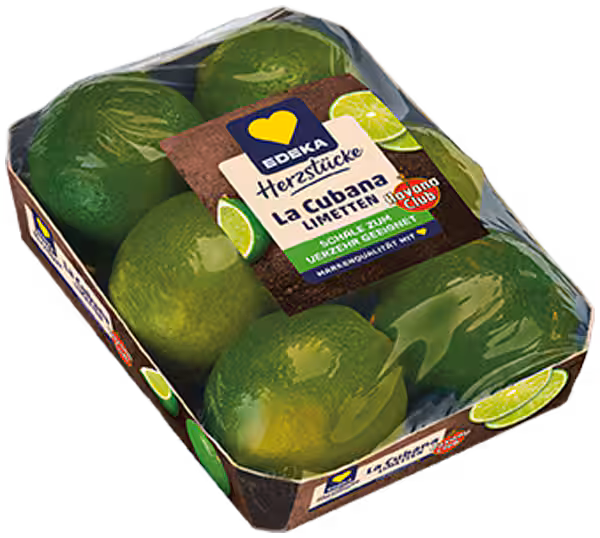 Angebot: Vietnam, EDEKA Herzstücke Havana Club Limetten
