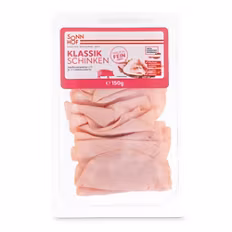 Aufschnitt hauchfein, Klassik