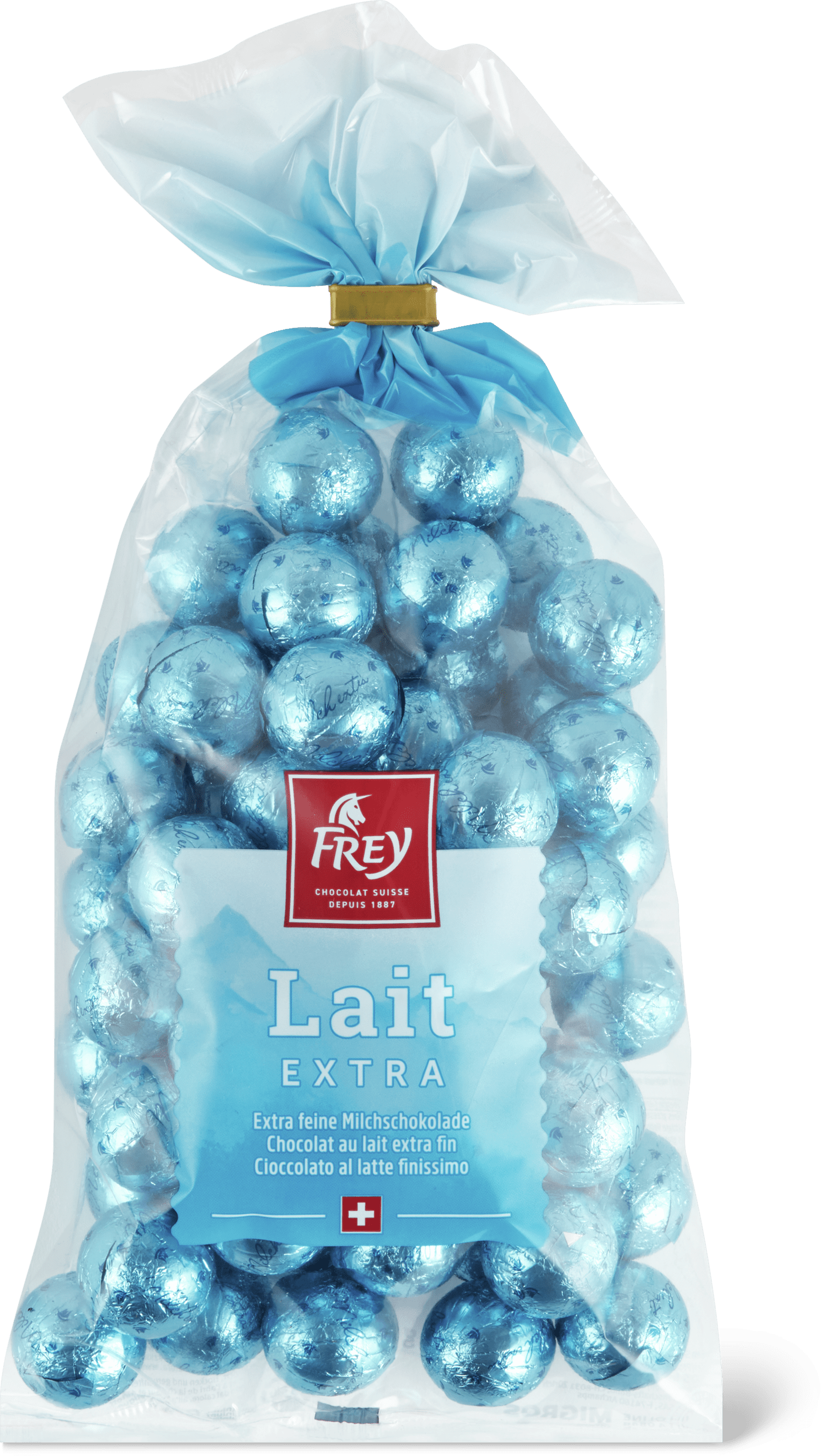 Frey Schokoladen-Kugeln Lait Extra