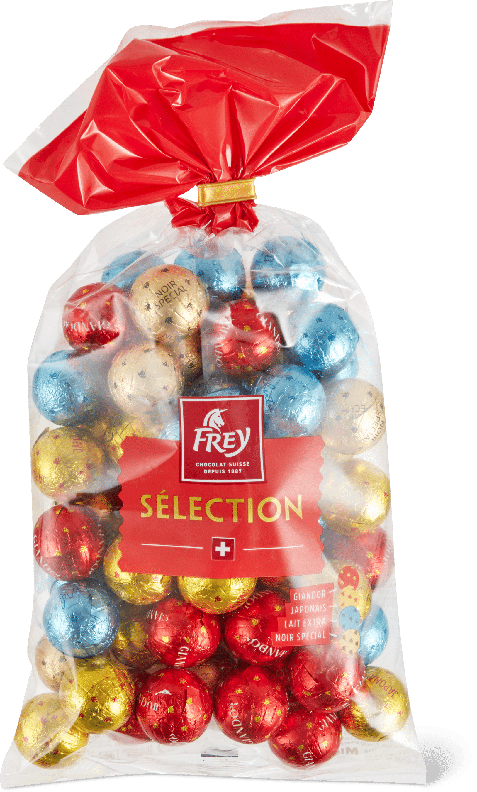 Frey Schokoladen-Kugeln Selection