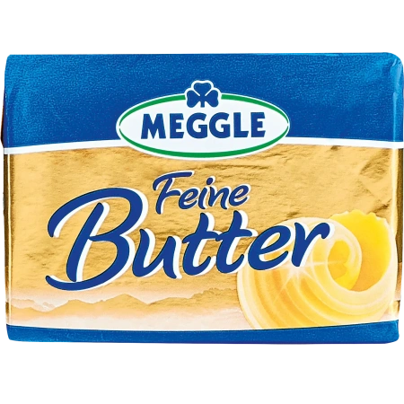 Meggle Feine Butter, Streichzart oder Joghurtbutter