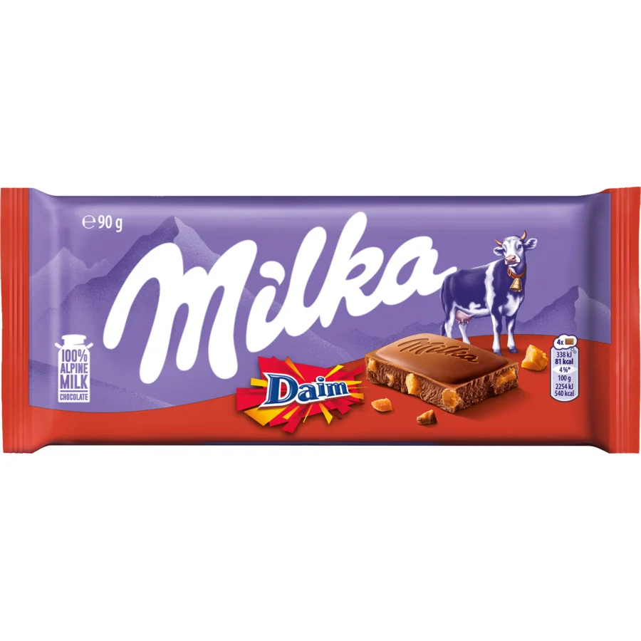 Milka Daim 90 g