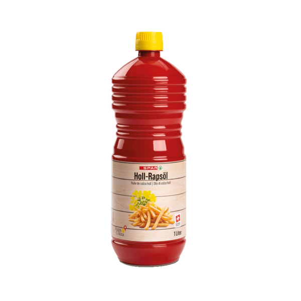 Florin / SPAR Holl Rapsöl