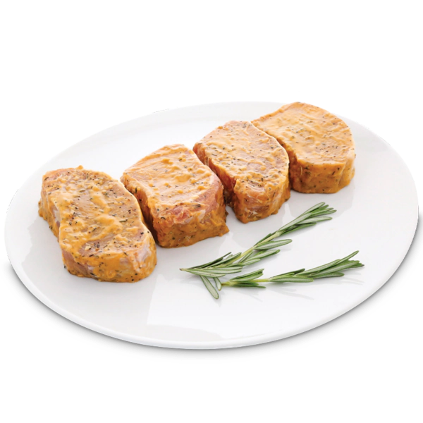 Schweinsnierstück Steak Café de Paris