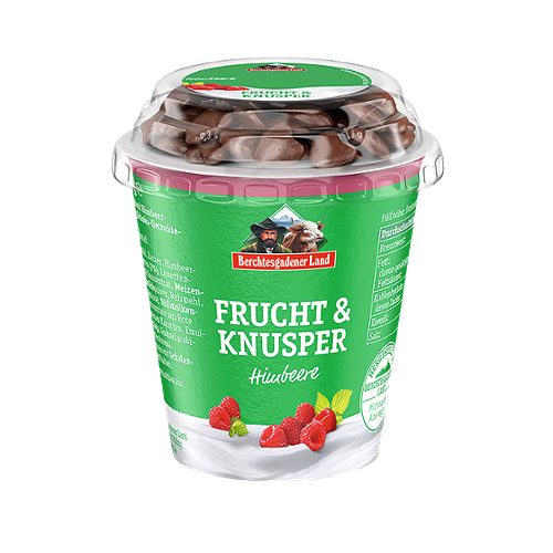 Berchtesgadener Land Frucht & Knusper Himbeere