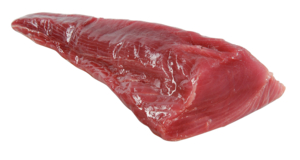 Thunfischfilet Sashimi frisch