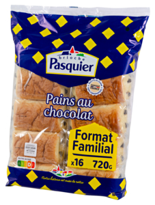 Pasquier Schokobrot