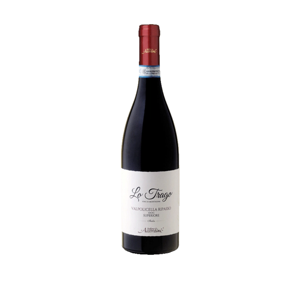 Ripasso della Valpolicella DOC Lo Trago, Accordini