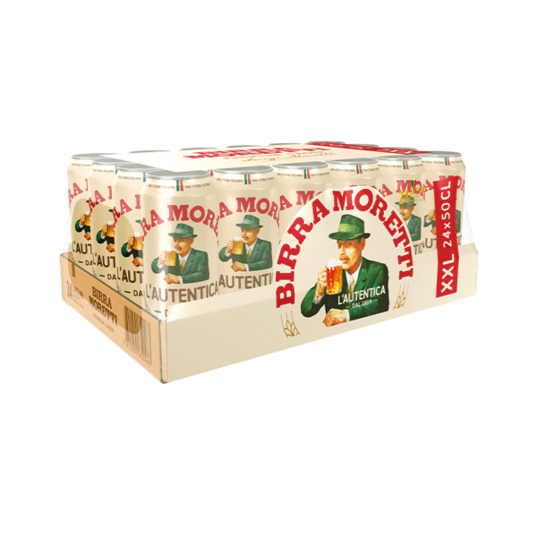 Birra Moretti